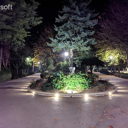 אטרי Hotel Du Parc מראה חיצוני תמונה