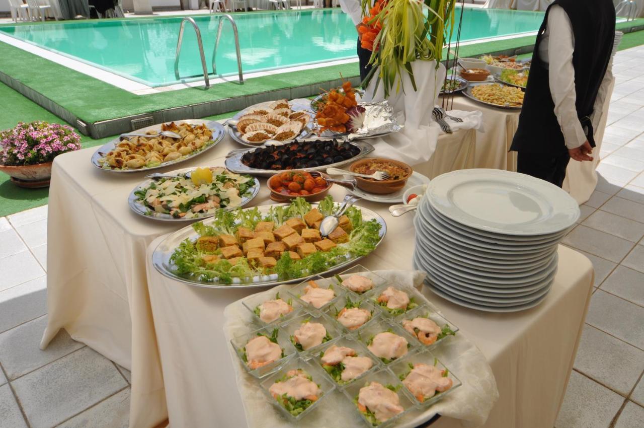 אטרי Hotel Du Parc מראה חיצוני תמונה