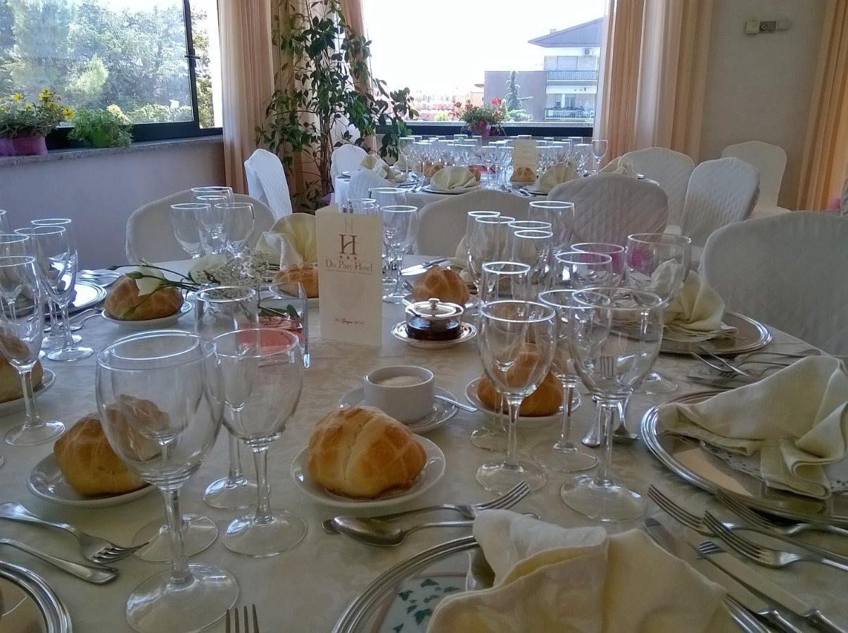 אטרי Hotel Du Parc מראה חיצוני תמונה