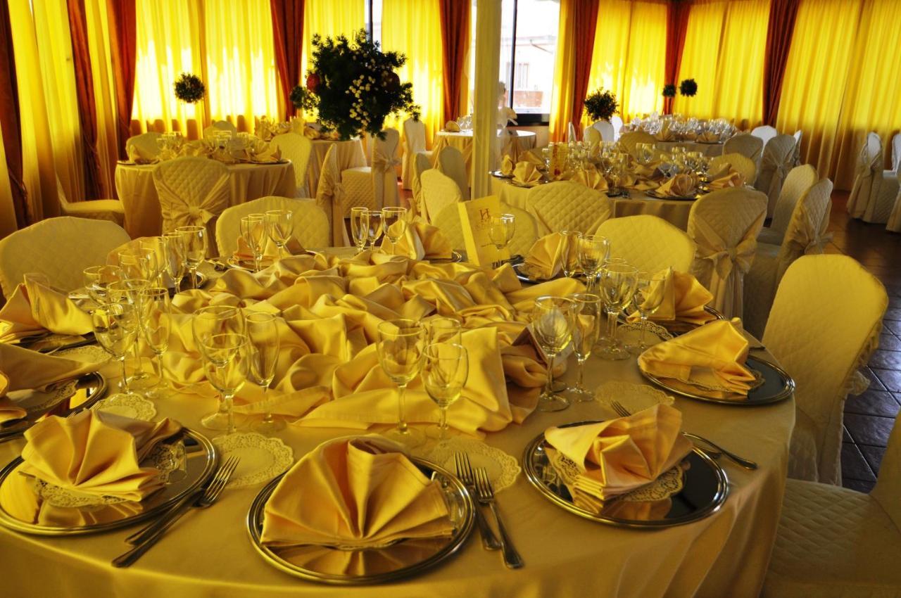 אטרי Hotel Du Parc מראה חיצוני תמונה