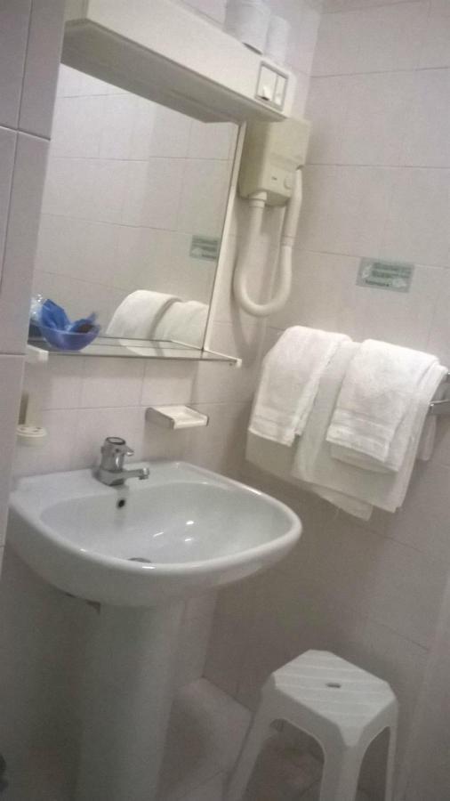 אטרי Hotel Du Parc מראה חיצוני תמונה