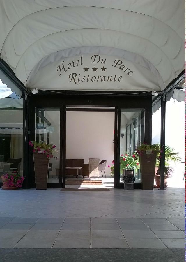 אטרי Hotel Du Parc מראה חיצוני תמונה