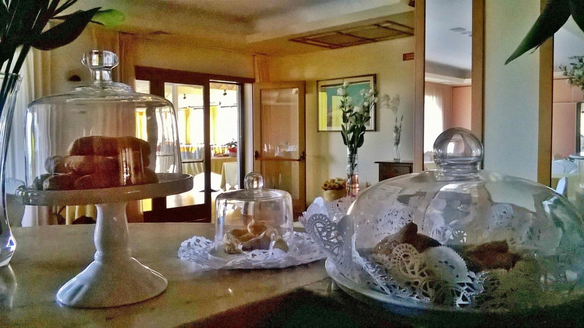אטרי Hotel Du Parc מראה חיצוני תמונה