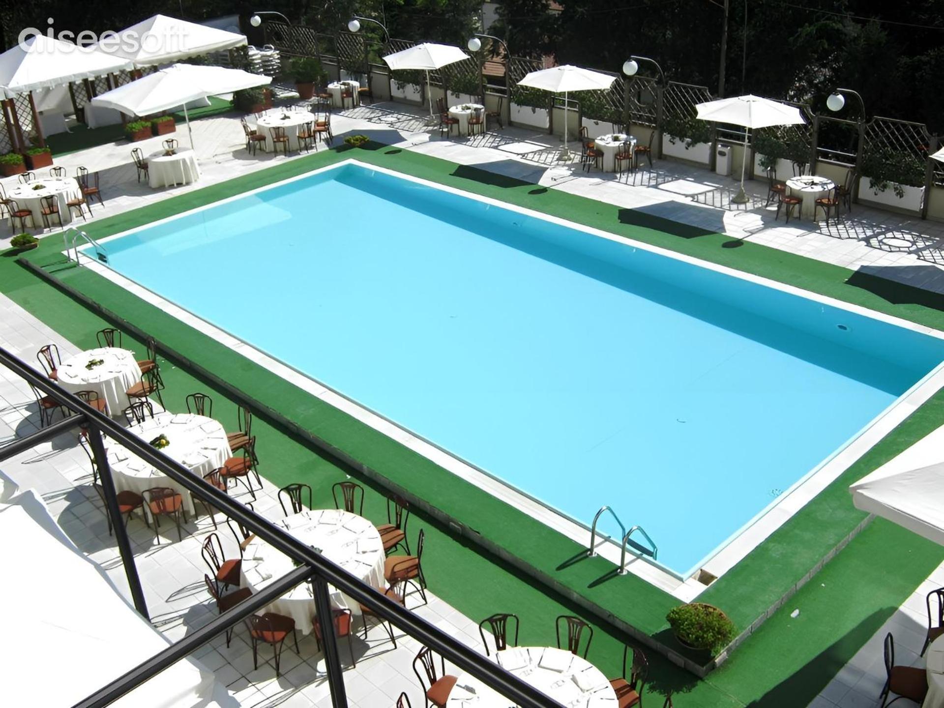 אטרי Hotel Du Parc מראה חיצוני תמונה