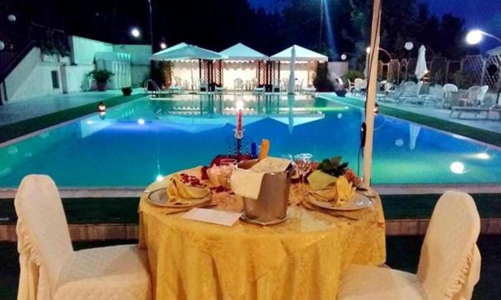אטרי Hotel Du Parc מראה חיצוני תמונה